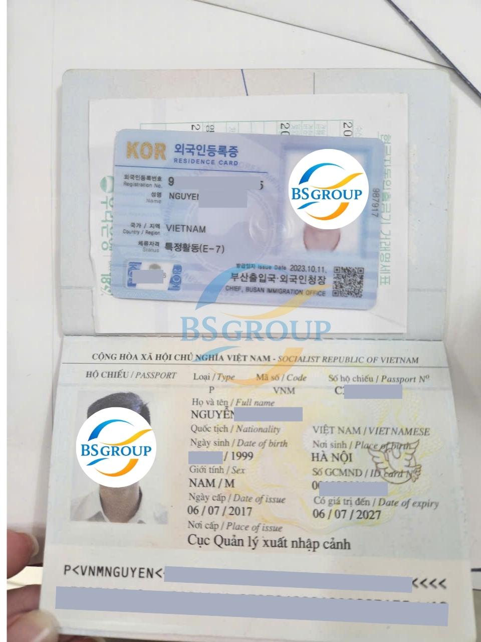 Hỗ trợ xin việc và đổi visa sau khi tốt nghiệp