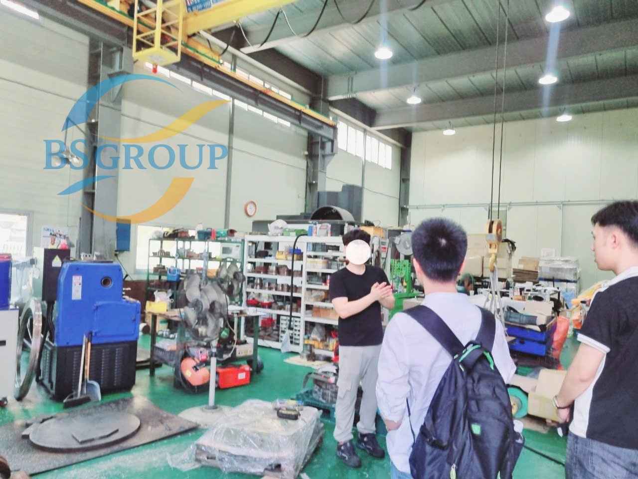 Luyện phỏng vấn việc làm