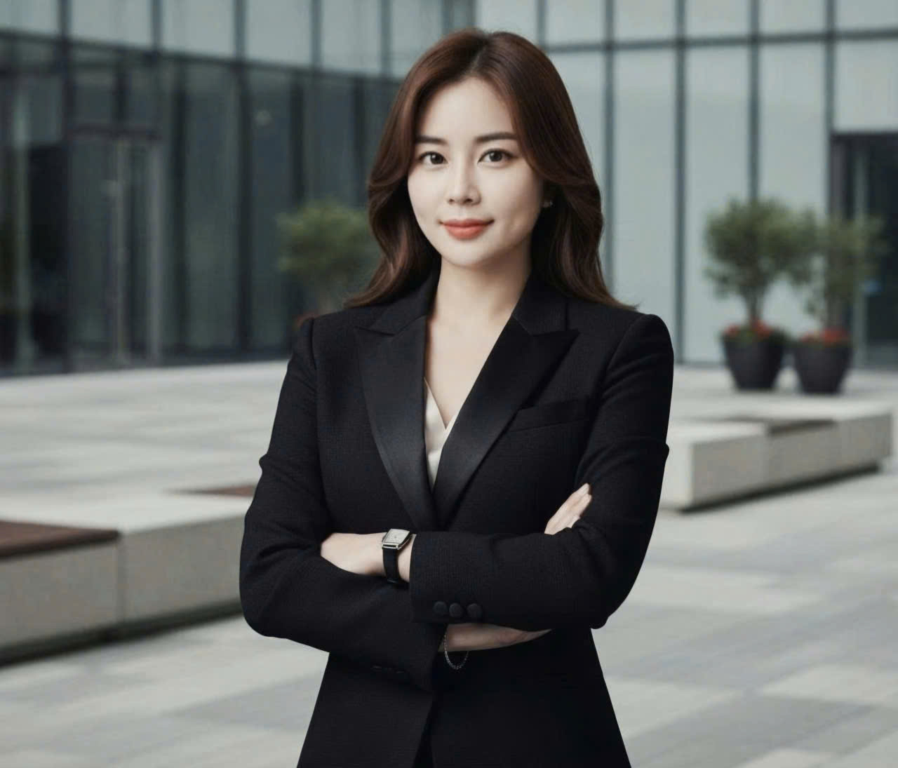 Giám đốc BS Group